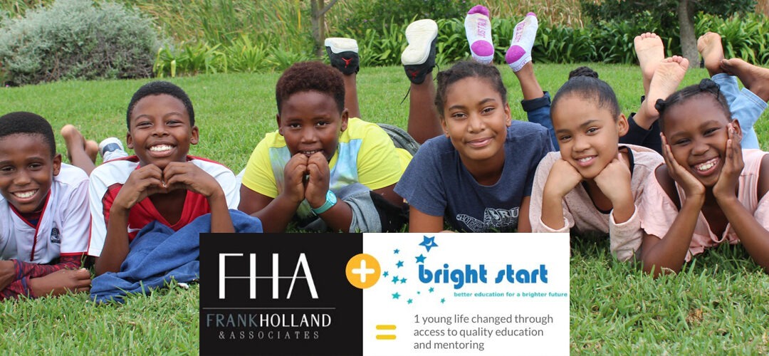 JOIN US ON THE FHA/BRIGHT START JOURNEY