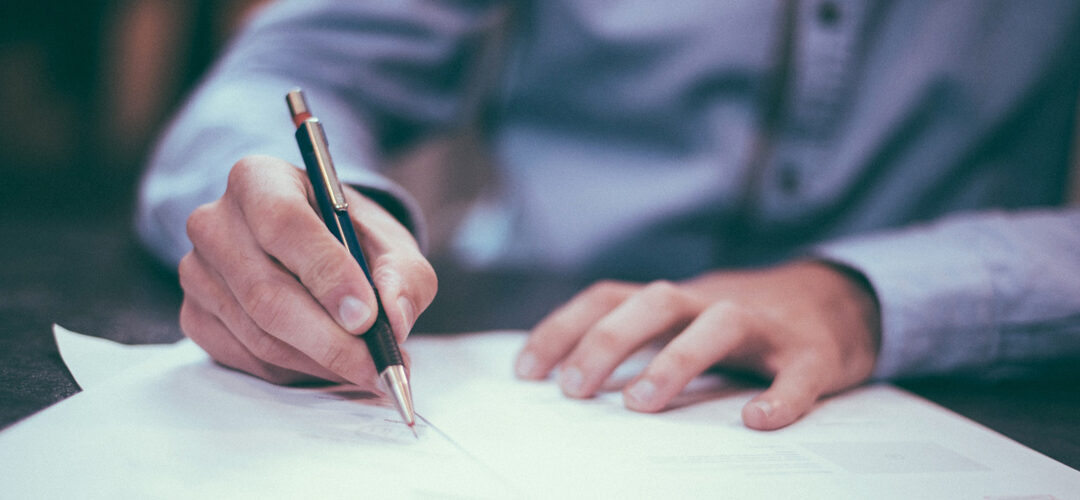 WHEN MIGHT I NEED A NOTARY PUBLIC, AND WHY?