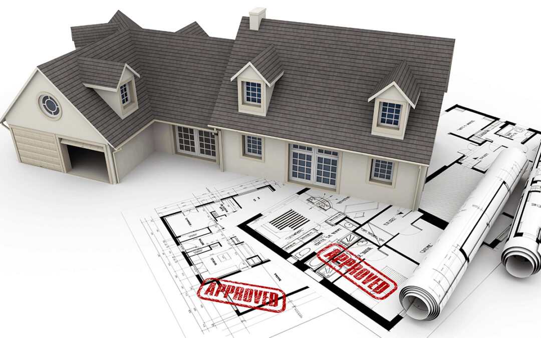 IS AN APPROVED MUNICIPAL BUILDING PLAN A REQUIREMENT FOR THE SALE AND TRANSFER OF MY PROPERTY?