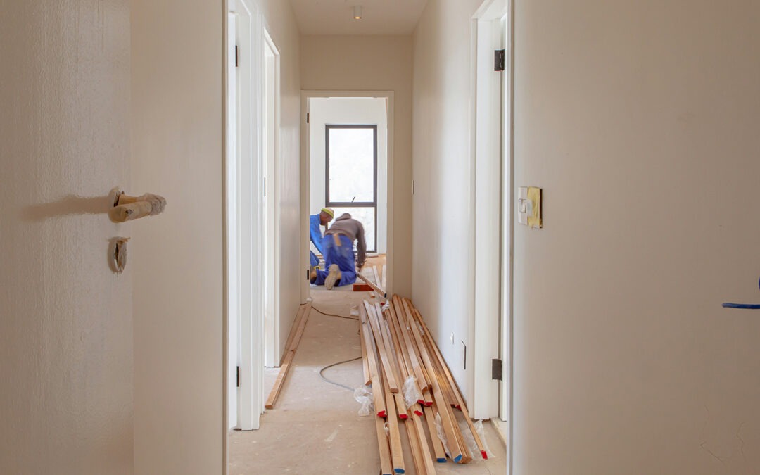 Renovating an apartment?  What to know from a legal perspective.