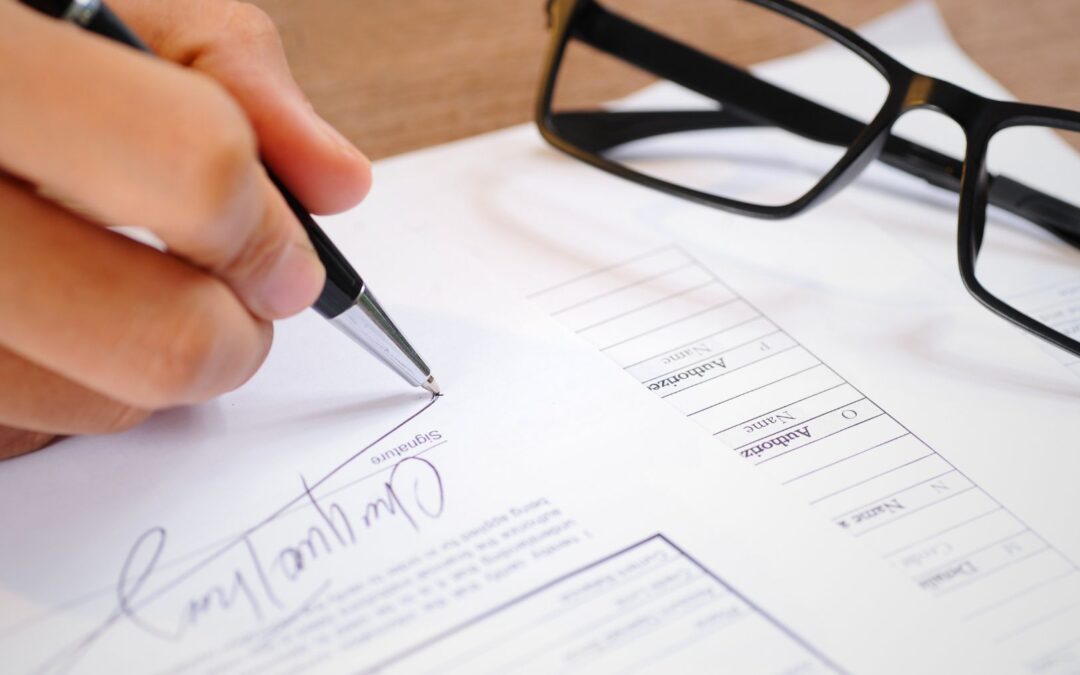 WHY CAN’T I JUST SIGN MY TRANSFER DOCUMENTS ABROAD?