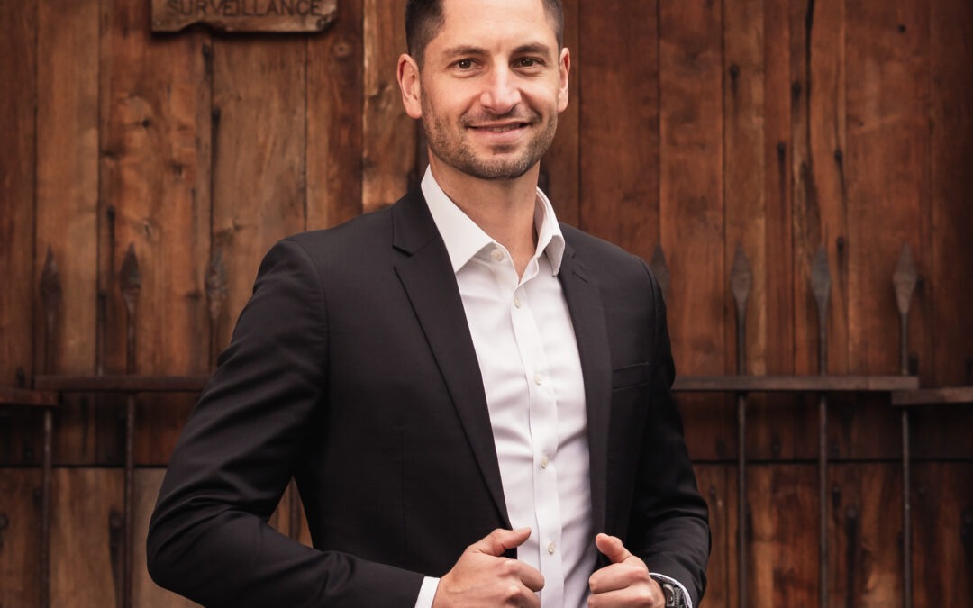 Profile of the Month – Nick Gaertner, Knight Frank