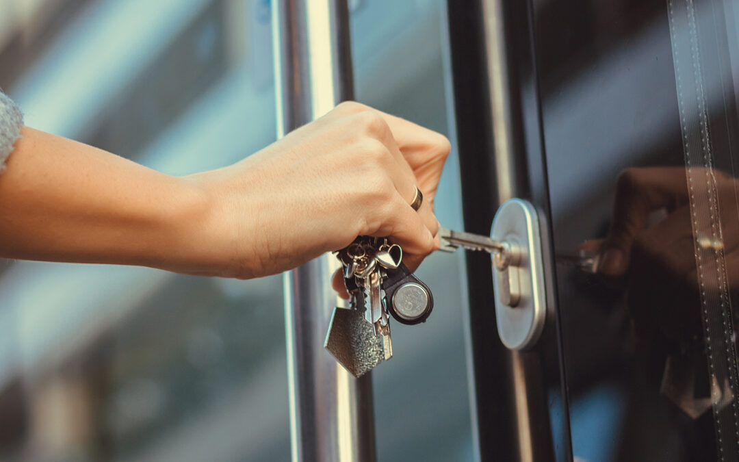 THINKING OF CHANGING THE LOCKS ON AN UNRULY TENANT?